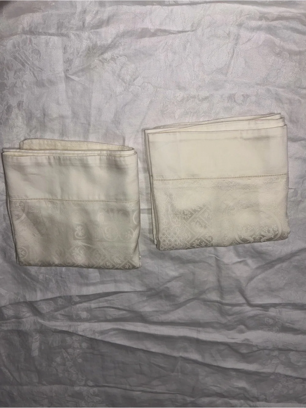 Lisa Galimberti Finest European Linens 2 Queen Linen Shams